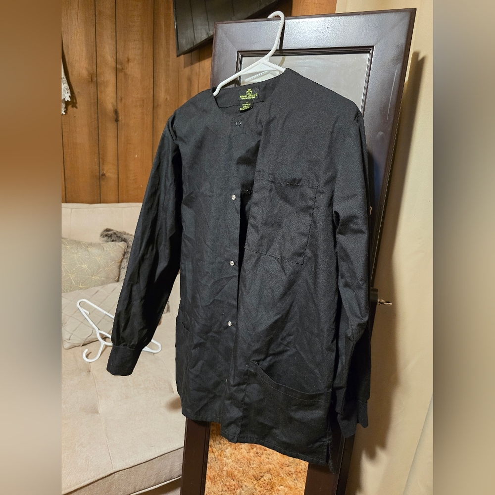 Natural Uniforms Nurse Jacket